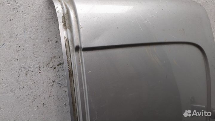 Дверь задняя Renault Kangoo, 2013