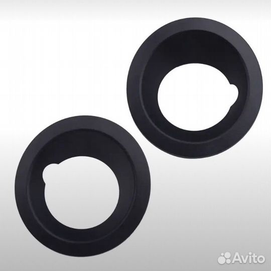 Накладка противотуманной фары правая и левая