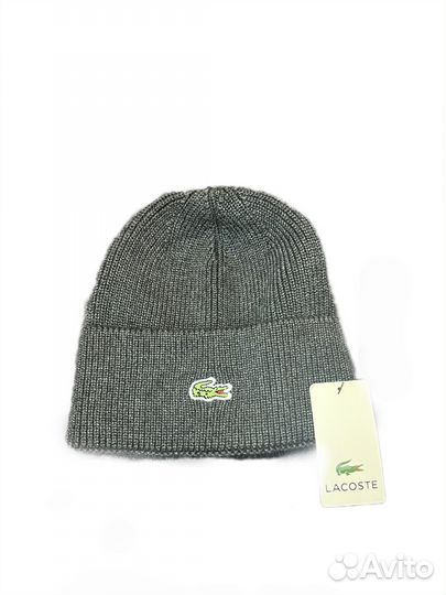 Мужская шапка