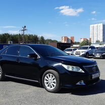 Toyota Camry 2.5 AT, 2012, 168 000 км