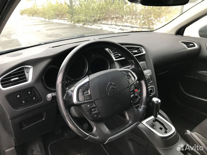 Citroen C4 1.6 AT, 2011, 183 400 км