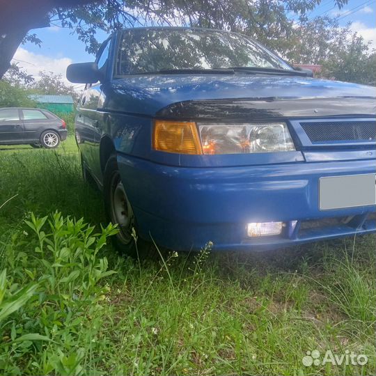 ВАЗ 2110 1.5 МТ, 1999, 200 000 км