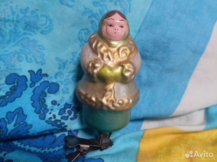 Ёлочная игрушка мачеха