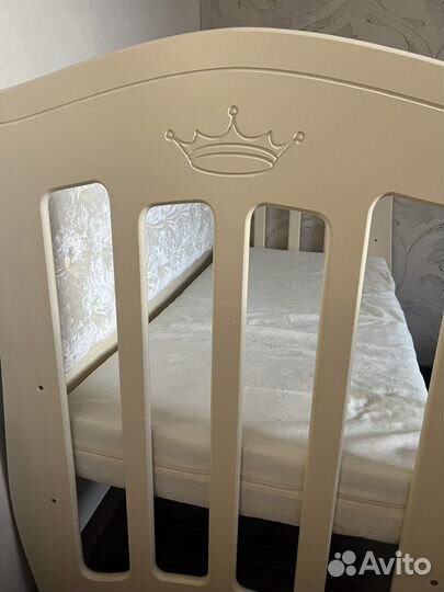 Детская кровать