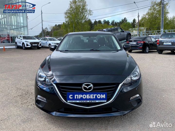 Mazda 3 1.6 AT, 2014, 79 893 км