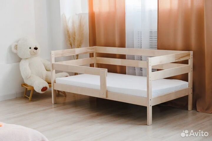 Подростковая кроватка Доставка до дома