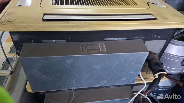 Кассетный кондиционер Kentatsu