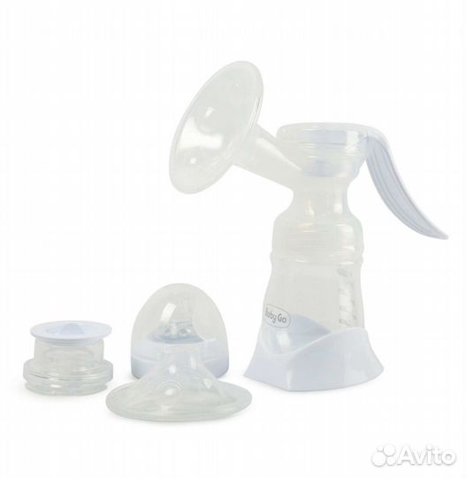 Молокоотсос ручной