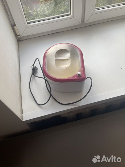 Парафиновая ванночка