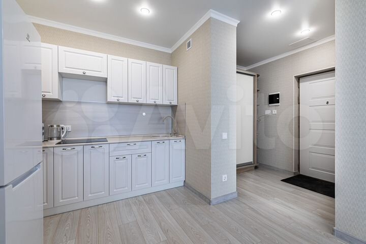 2-к. квартира, 70 м², 4/20 эт.