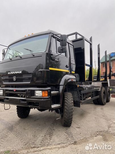 КАМАЗ 6522, 2011