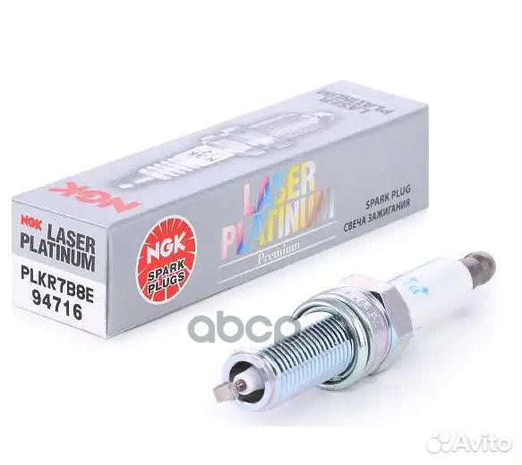 Свеча зажигания plkr7B8E 94716 NGK