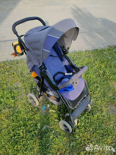 Прогулочная коляска babyton comfort