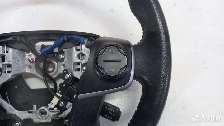Рулевое колесо Toyota Camry XV50