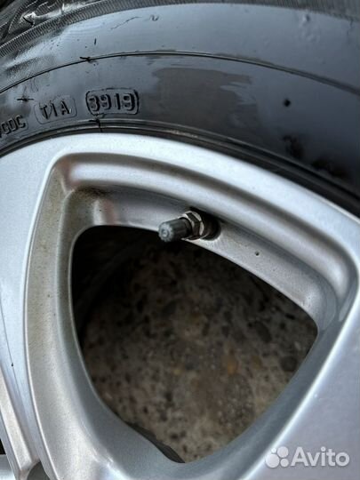 Колеса mercedes r18 GLC, w212, w213, w221, w222