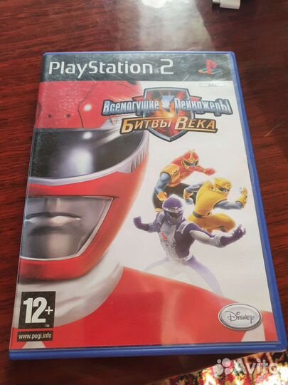 Игры для PlayStation 2