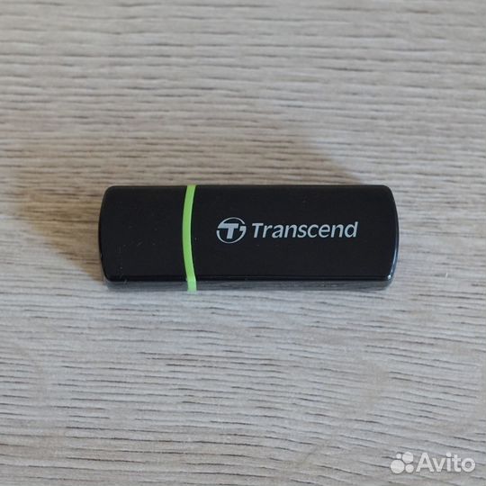 Картридер Transcend TS-RDP5K USB 2.0
