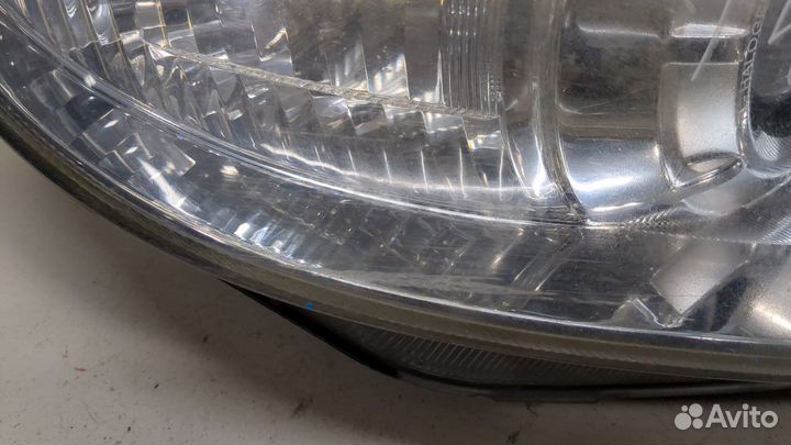 Фара (передняя) Skoda Roomster, 2007