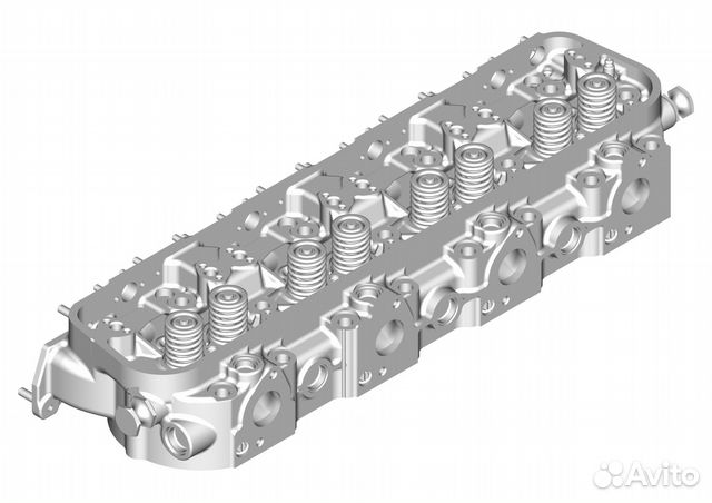 Головки ямз от создателей