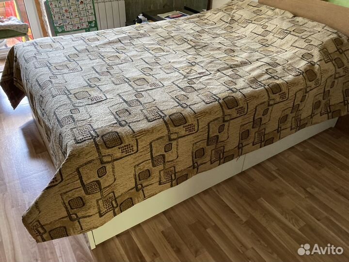 Покрывало из гобелена