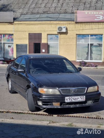 Ниссан цефера