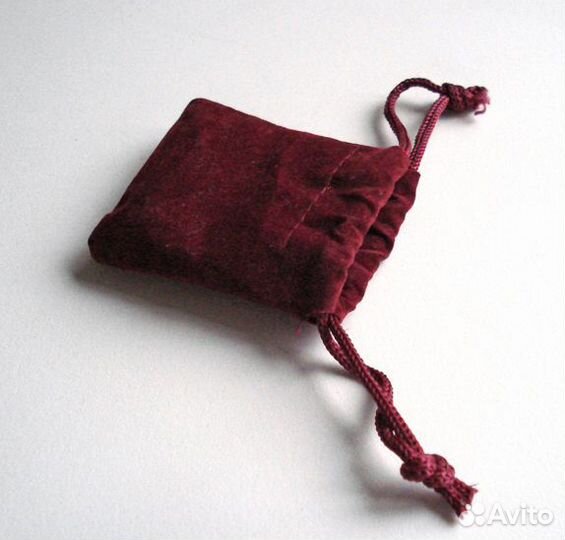 Мешочек для аксессуаров настольных игр, сувениров