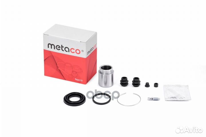 Р/к заднего суппорта с поршнем '3840-232 metaco