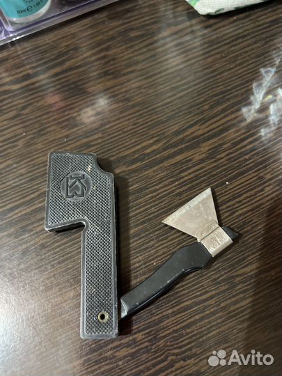 Топорик коллекционный