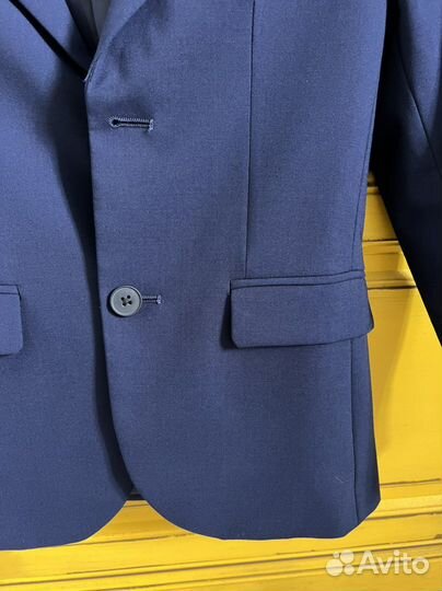 Пиджак зара 134 на мальчика