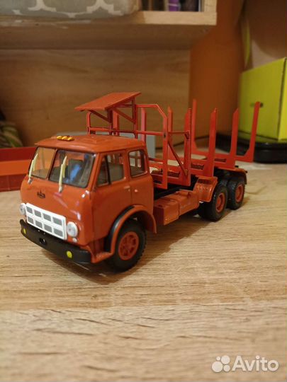 Модели СССР 1:43