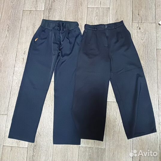 Школьные вещи пакетом 140 на девочку