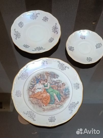 Сервиз мадонна