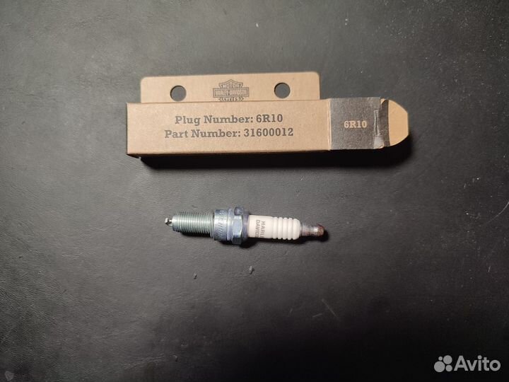 Оригинальные свечи для мотоциклов Harley-Davidson