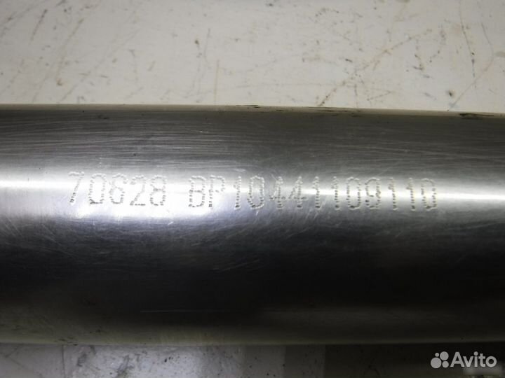 Патрубок интеркулера 2008-2012 BAW Fenix 1044