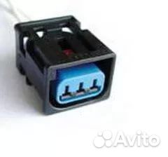 Разъём катушки зажигания Форд Фокус 3