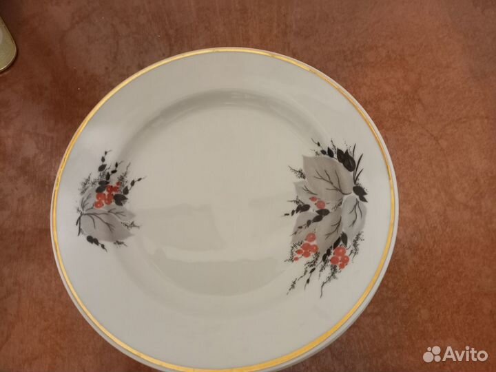 Сервиз чайный