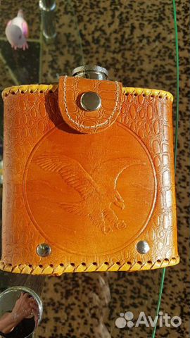 Подарочный набор фляжка