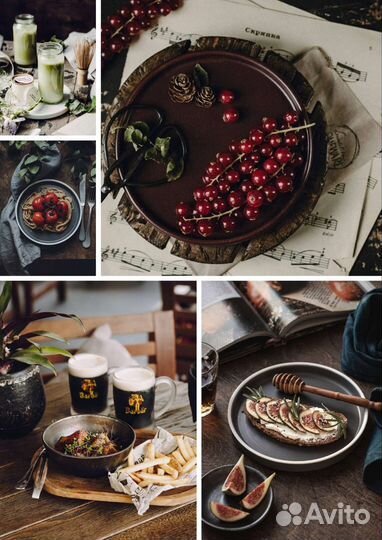 Предметная съемка, фудфото, съемка для Ozon / WB