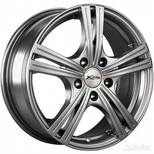 Диски X'trike X-112 6.5x16 5*108 ET45 DIA63.3 HSB Литой