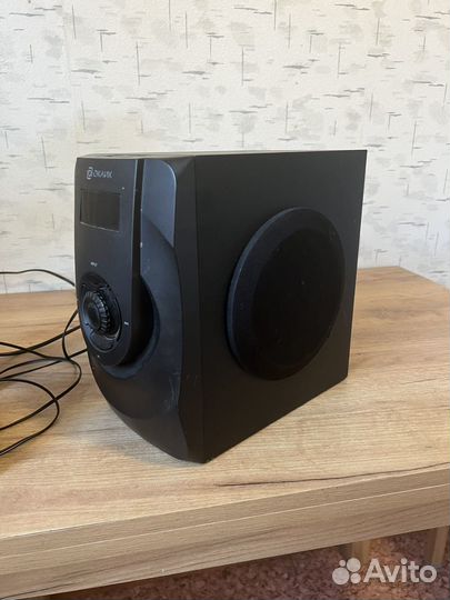 Колонки для компьютера оклик