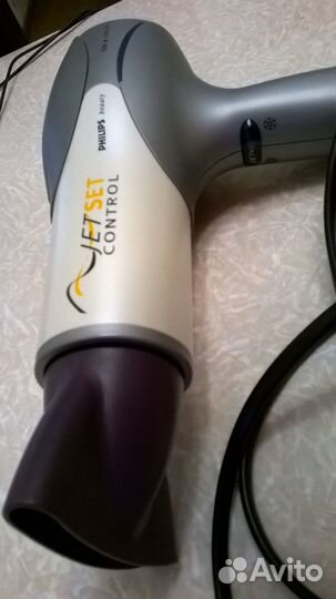 Фен для волос, профессиональный Philips 1900 Вт