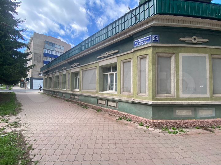 Помещение свободного назначения, 527 м²