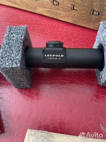 Оптический прицел leupold