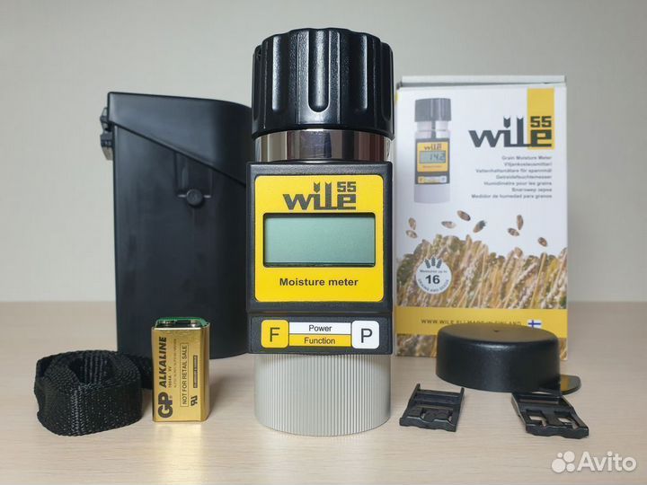 Влагомер зерна Wile 55 в наличии в Абакане