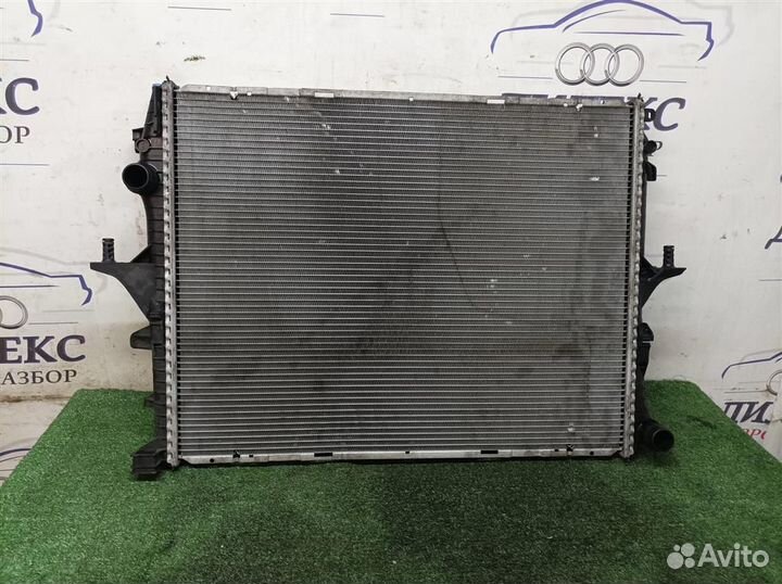 Радиатор основной VW Touareg 2002-2010