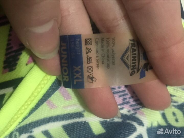 Купальник для плавания arena