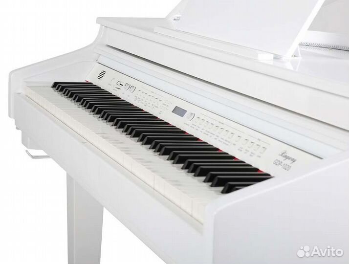 Рояль Ringway GDP-1120 WH Цифровой