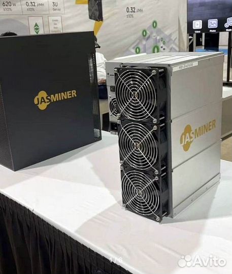 Асик Jasminer X16-P 5800M