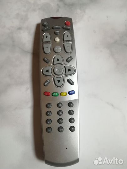 Пульт от Триколор RC-5/7300/5000 Zolan (701)