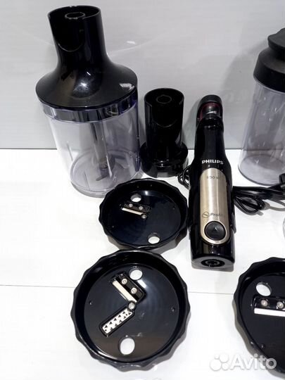 Запчасти для ручного блендера Philips HR2657/90